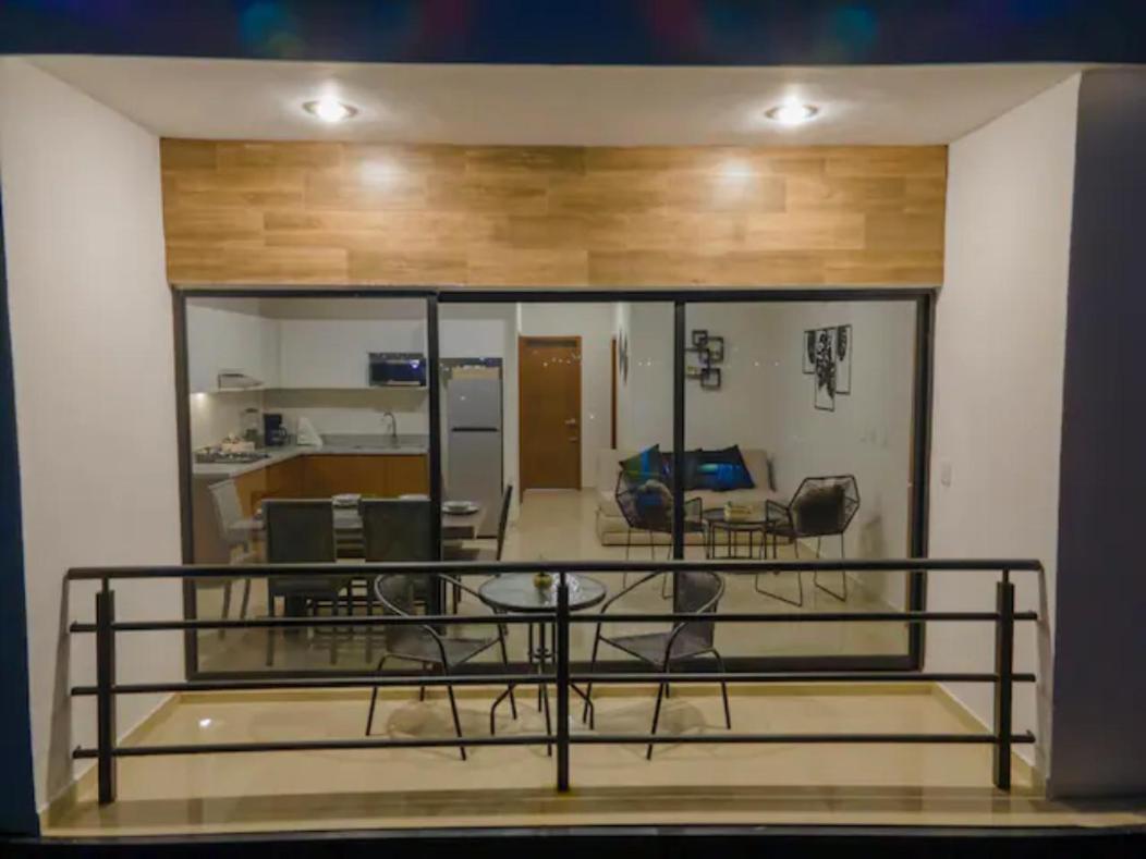 Apartament Departamento Atlantico Alberca Y Casa Club Mazatlán Zewnętrze zdjęcie