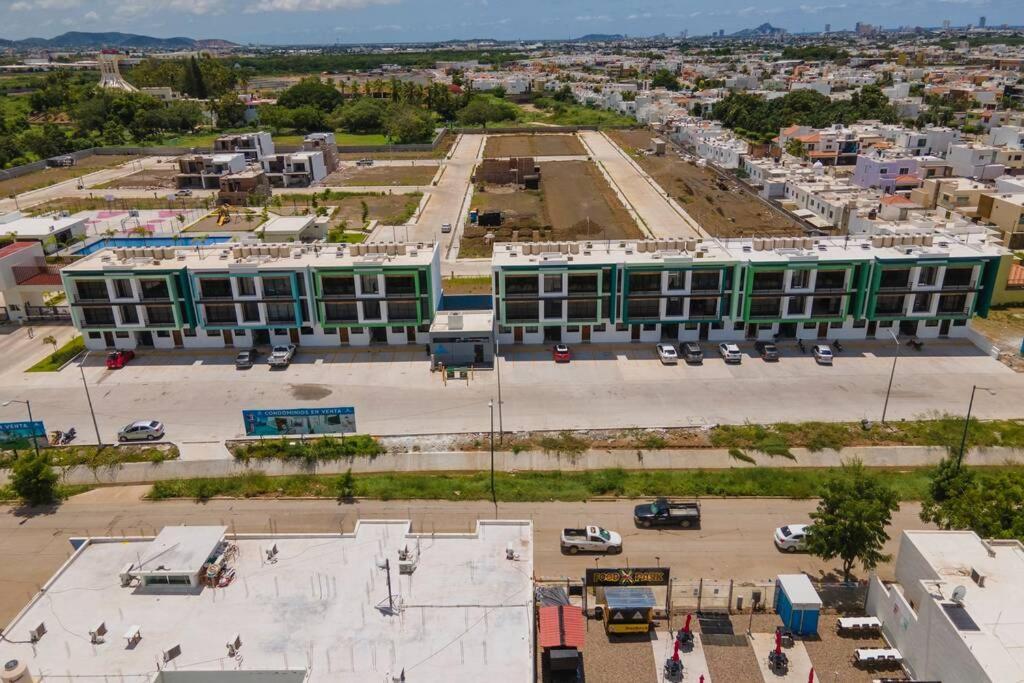Apartament Departamento Atlantico Alberca Y Casa Club Mazatlán Zewnętrze zdjęcie
