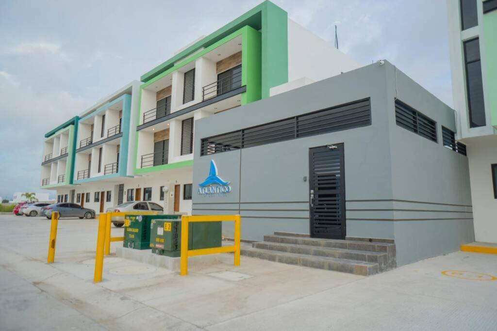 Apartament Departamento Atlantico Alberca Y Casa Club Mazatlán Zewnętrze zdjęcie